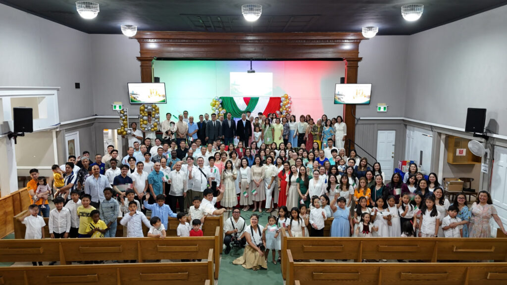 Rolleston GWS inaugurated in New Zealand South District
