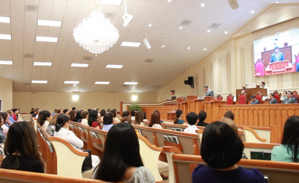 ‘Your sacrifices are not in vain,’ secretaries in Texas District reminded