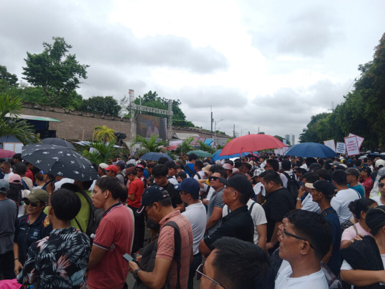 Thousands more join EDSA assembly calling for accountability, justice