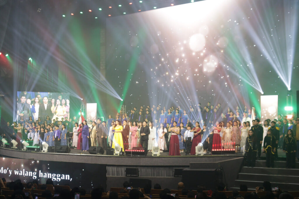 Quezon City celebrates 20th anniversary with a series of activities