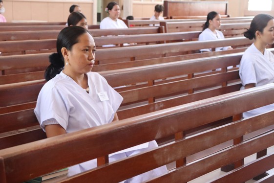 Back-to-back baptisms held in Zamboanga del Norte