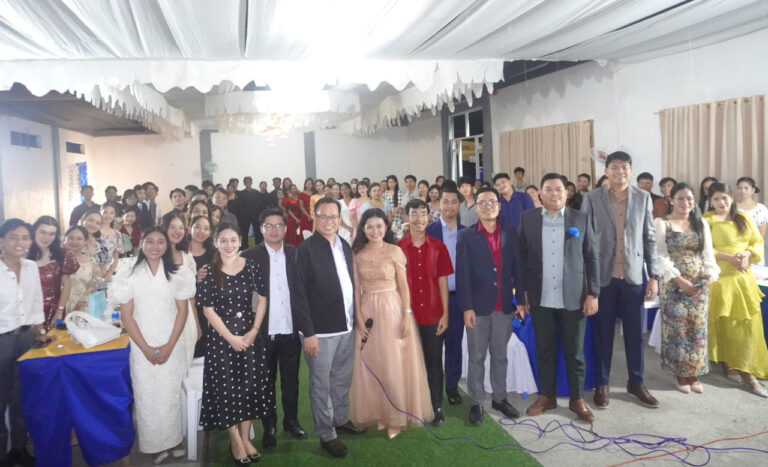 San Jose Congregation’s KADIWA Formal boosts attendees’ self-confidence