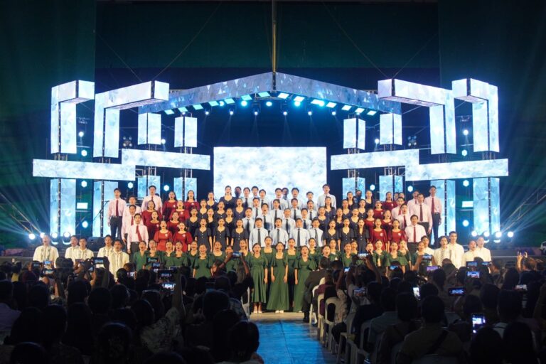 Bongabong, Oriental Mindoro marks 10th anniversary
