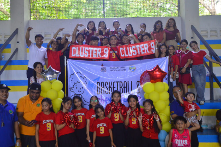Cavite District hosts sports activities for CWS members