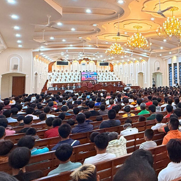 Misamis Occidental District shares faith, piques interest in God’s words