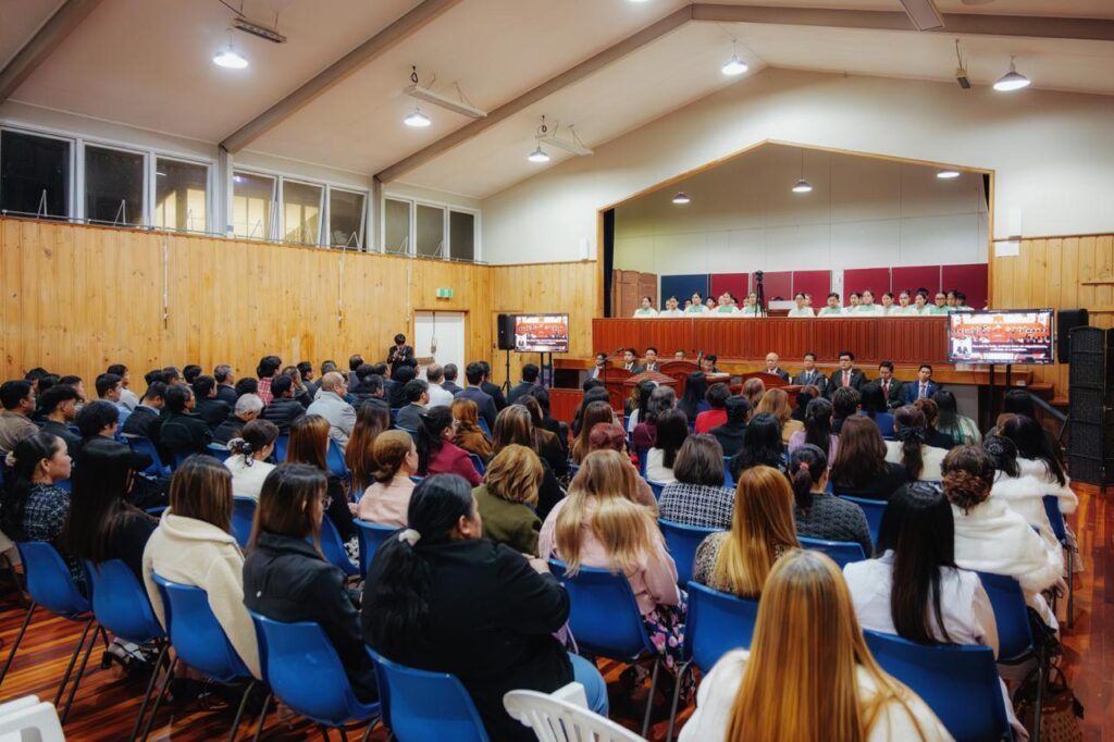 Hamilton West Congregation established in New Zealand