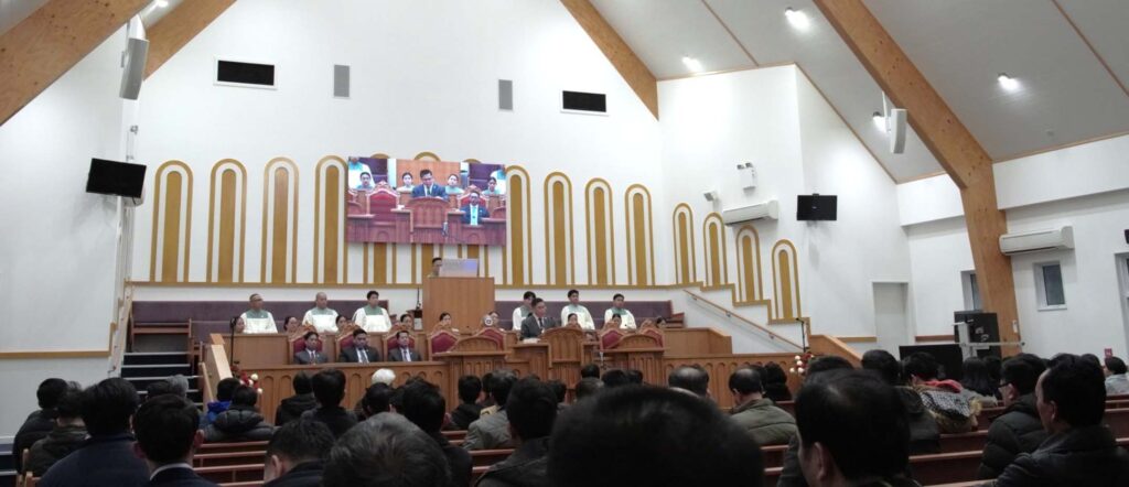God’s words shines as New Zealand South commemorates INC 112th