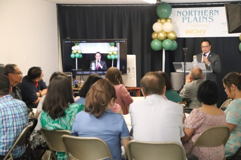 Northern Plains holds INCMV for district’s 3rd year and INC’s 112th