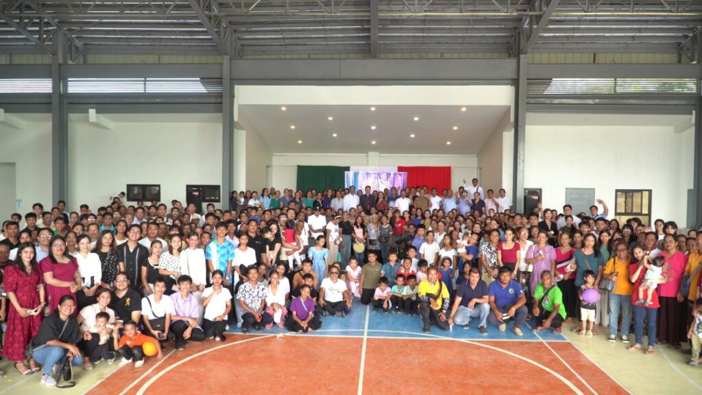 Family Fun Day for Quezon South’s 37th anniversary enhances family ties