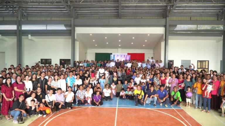 Family Fun Day for Quezon South’s 37th anniversary enhances family ties