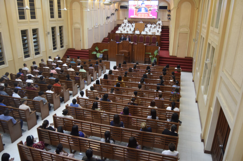 Sultan Kudarat district-wide evangelical mission draws thousand