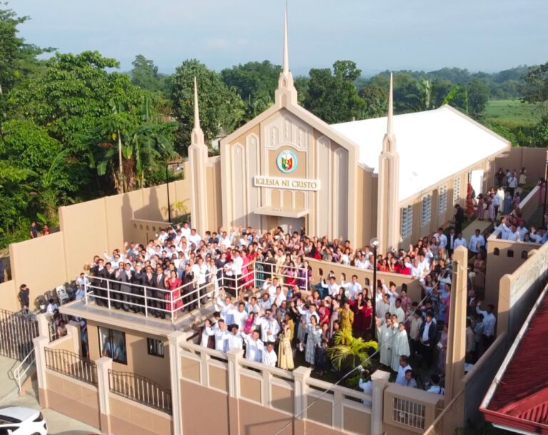 Tapaz new house of worship inaugurated in Capiz District