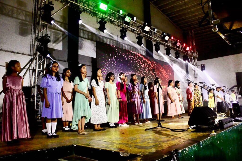 Trece Martires City, Cavite District celebrates first year and INC 112th