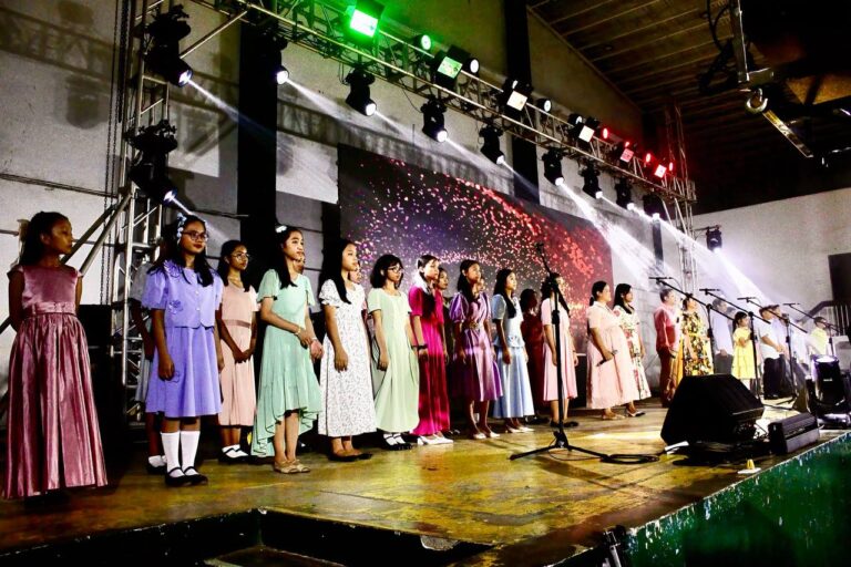 Trece Martires City, Cavite District celebrates first year and INC 112th