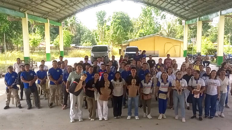 Maguindanao officers learn basic life support via seminar