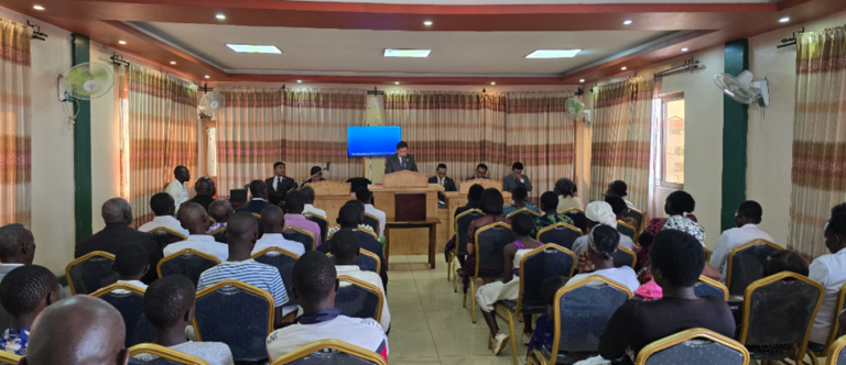 Two new local congregations established in Northern Africa District