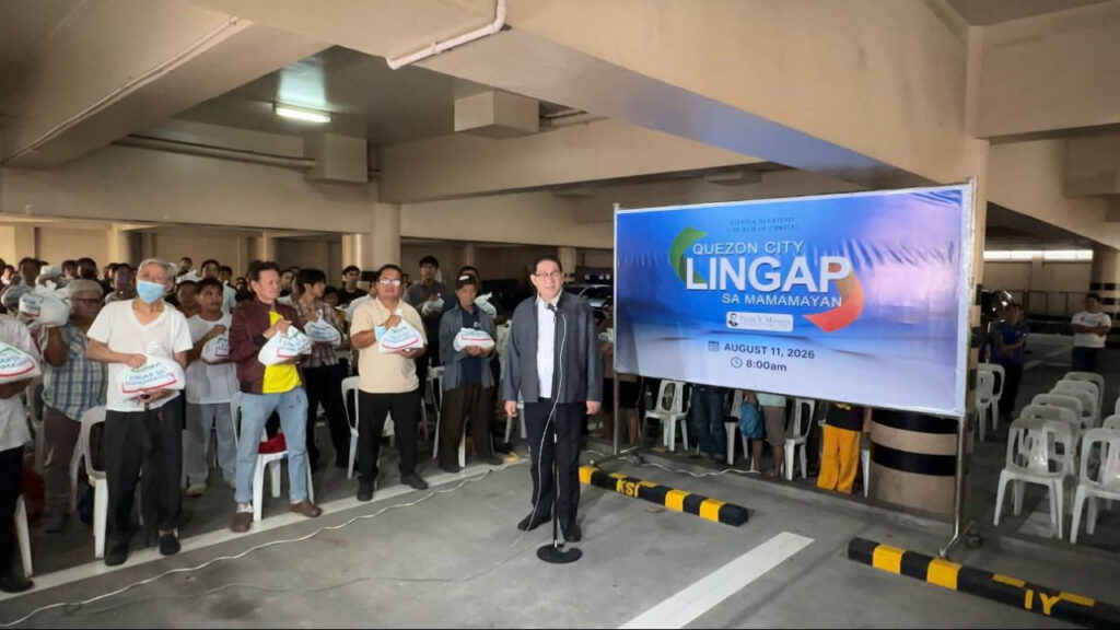 INC provides rescue, relief packages to flood victims