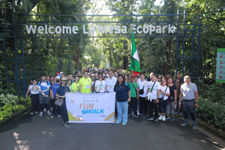 Multitude of families in 3 Luzon districts gather, strengthen bond