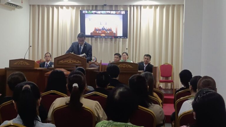 Sabah District conducts household evangelical mission, baptism