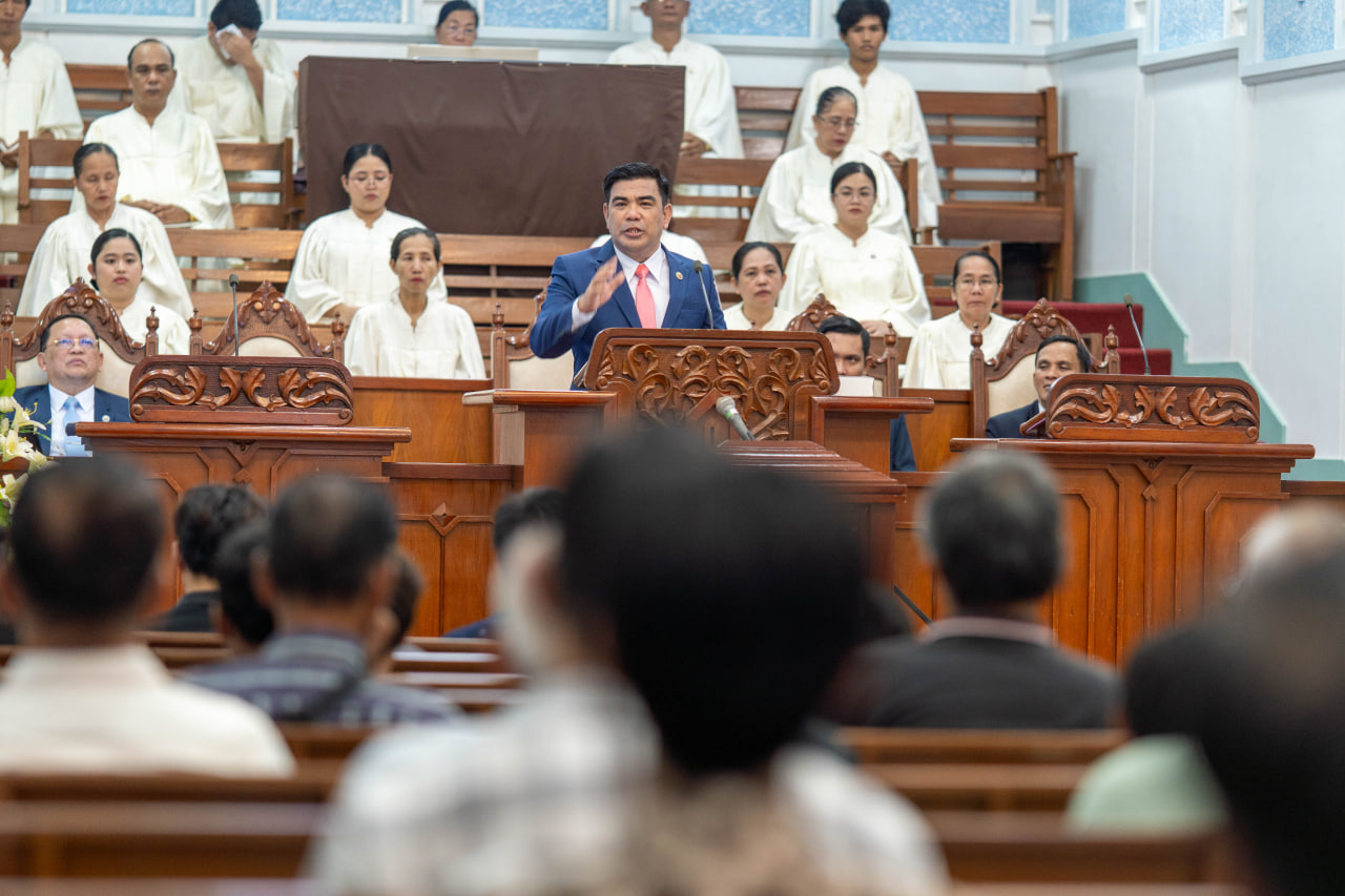 Agoo District commemorates SFM 52nd anniversary via evangelical missions