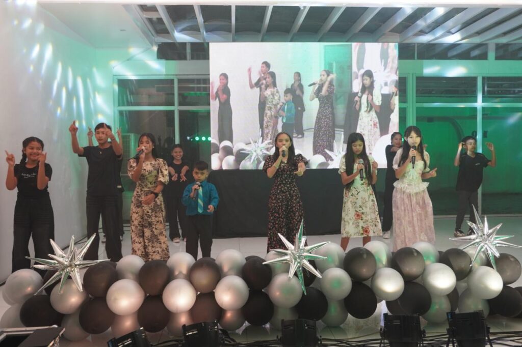 INConcert highlights 25th anniversary of Balete Congregation, Batangas