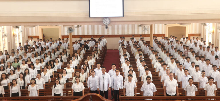 Cavite District holds seminar for TSV officers