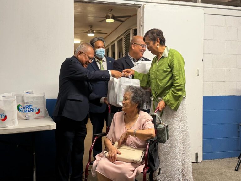 INC extends aid to Hurricane Lala victims in Big Island, Hawaii