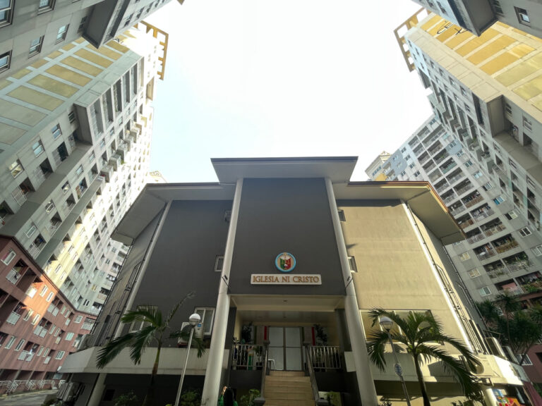 LIG Condominium Congregation established after a year as extension