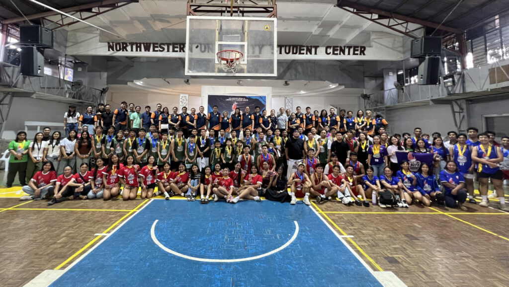 INC Unity Games finals foster camaraderie in Laoag City District