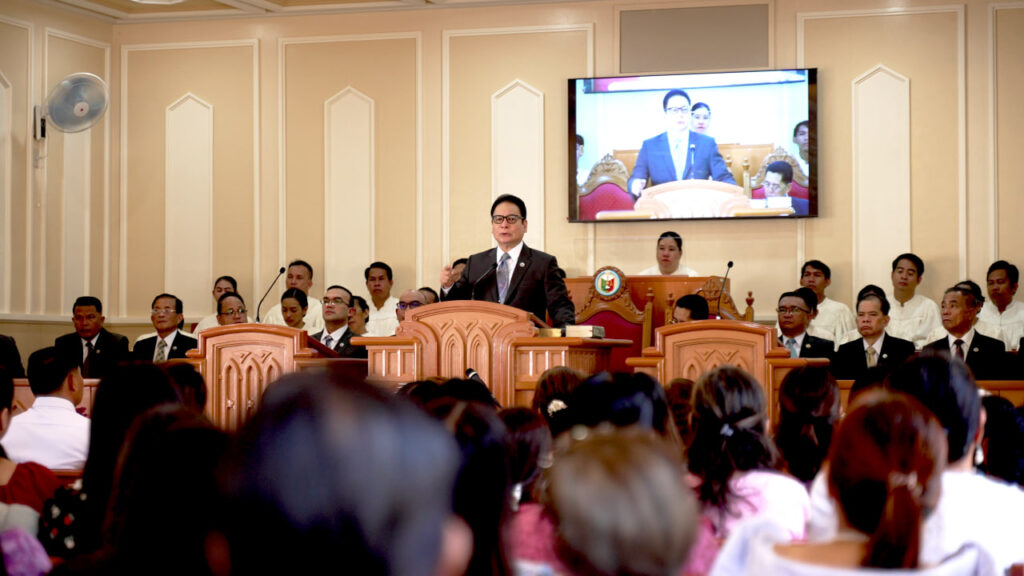 Macalelon Congregation thankful for their newly renovated house of worship