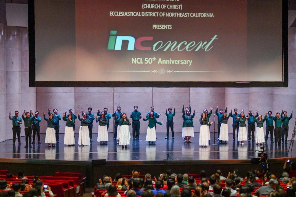 NE California commemorates golden anniversary via INConcert