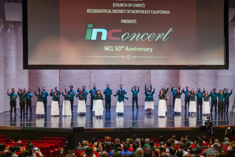 NE California commemorates golden anniversary via INConcert