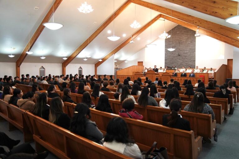 New Zealand North: four in 10 evangelical mission guests say willing to continue