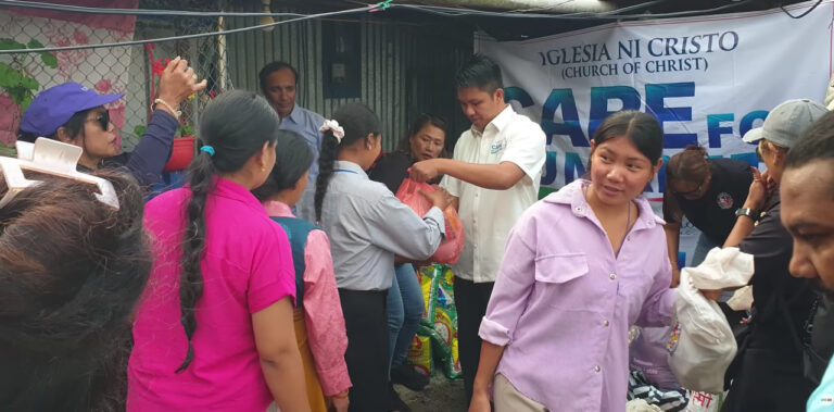 INC sends relief, financial aid across Nepal