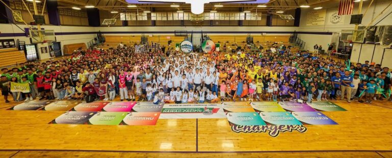 INC Unity Games held in North America, Hawaii-Pacific