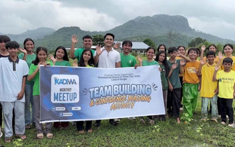 Confidence, team building solidify bond of Burgos youth