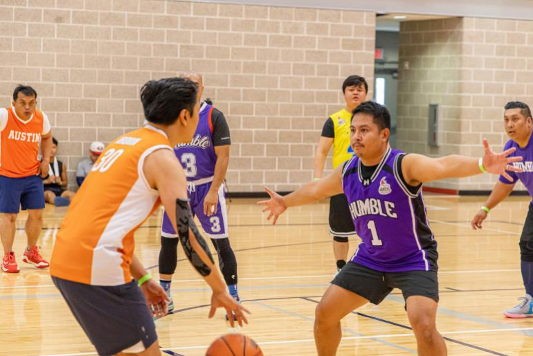 INC Unity Games in Texas delights, brings brethren closer