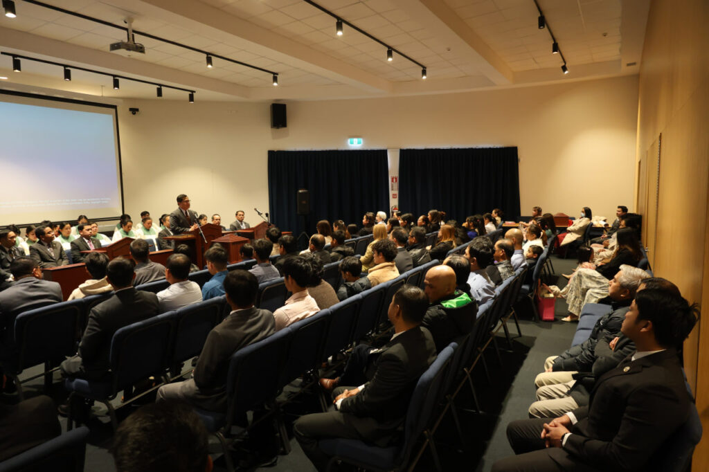 Wanaka GWS inaugurated in New Zealand South District