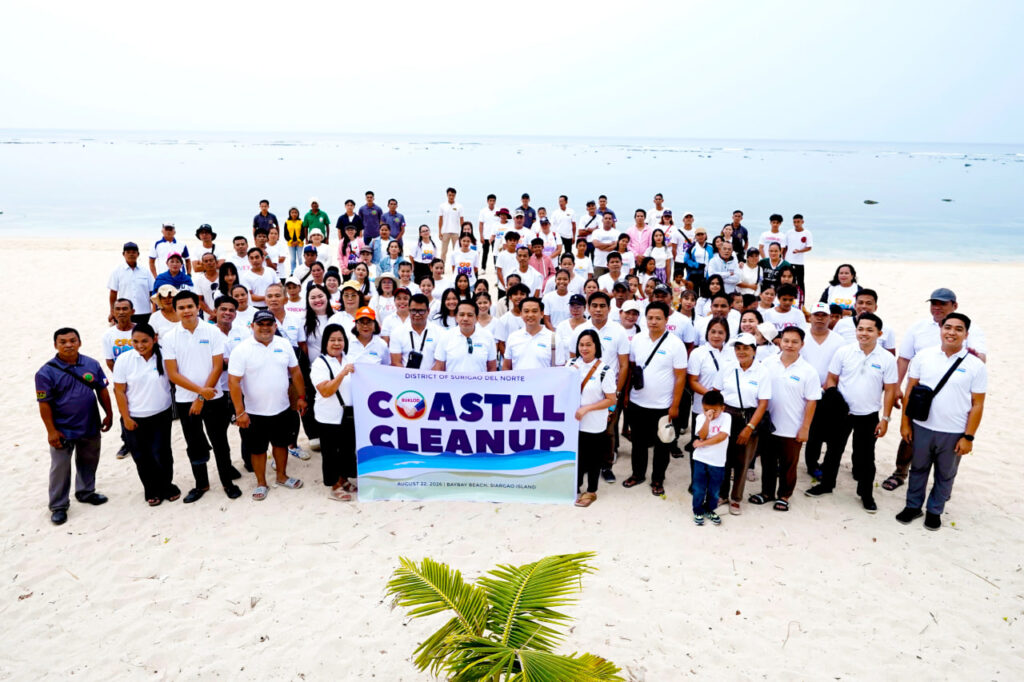 Surigao del Norte District conducts series of CFO-led activities in August