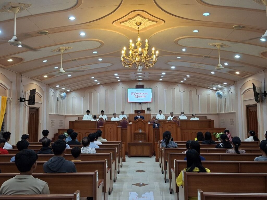 More than 600 guests attend Quirino District evangelical missions
